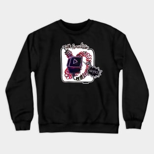 Talk Simulator Crewneck Sweatshirt